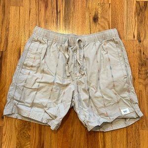 KATIN- Mens Shorts- Small